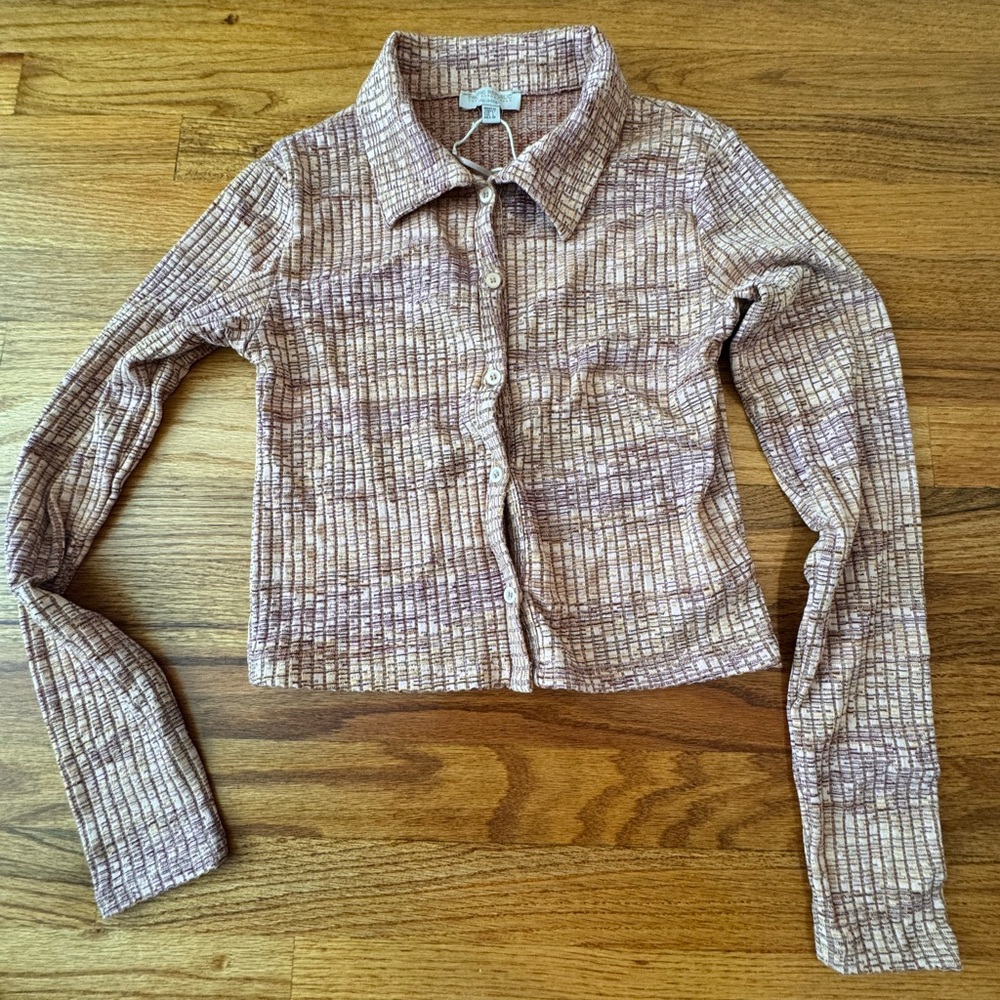 Pull&Bear top & pants set